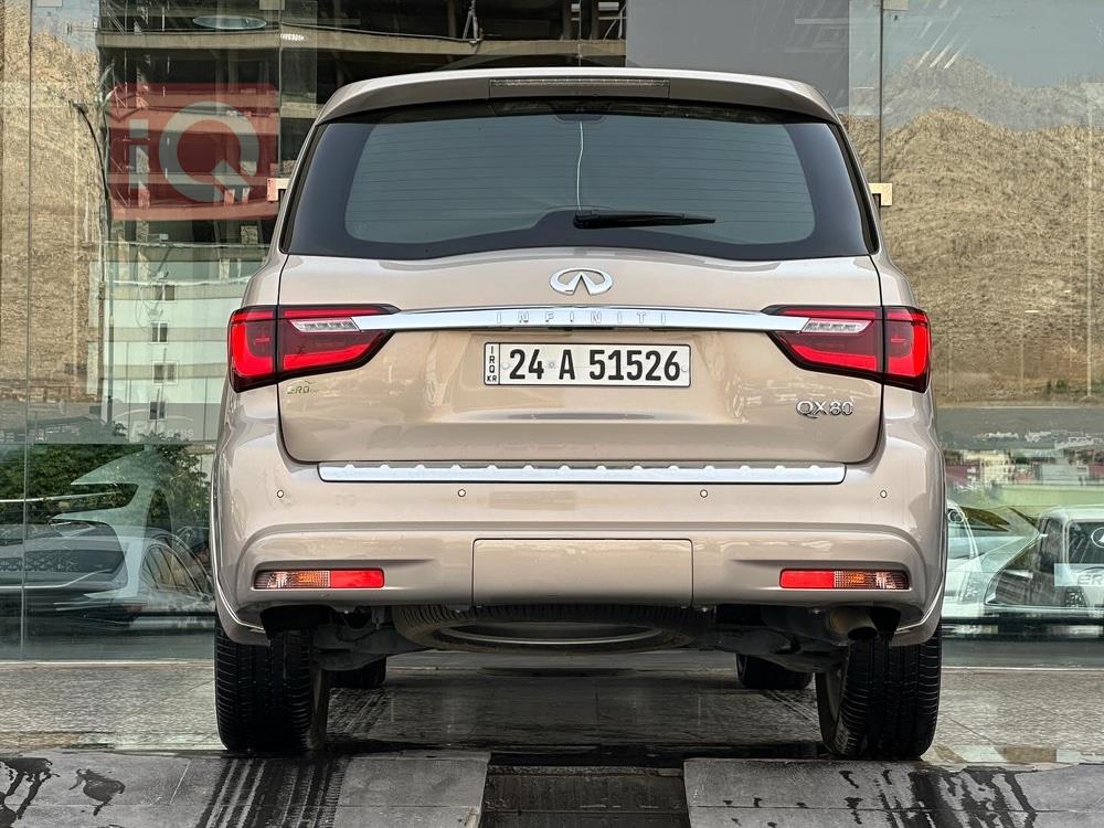 ئينفنتي QX80